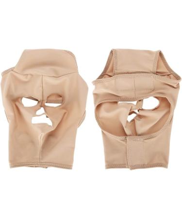 Full Face Lifting Mask | Reduce Double Chin & Lift V Shape | Weight Loss Beauty Belt (S) - International Shipping Available - Buy Online on GoSupps.com