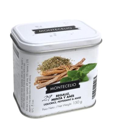 Montecelio Montecelio - Infusion en Branche R glisse Menthe Anis - 150 g