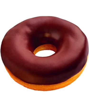  St Michel St Michel Doonuts Good Chocolate Pack of 12 individually wrapped doilies 360g - Buy Online on GoSupps.com