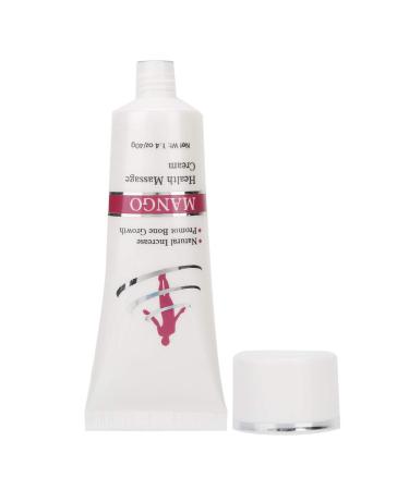 40g Natural Body Growth Foot Cream & Muscle Massage Oil - Promote Bone Growth & Foot Care - Buy Online on GoSupps.com