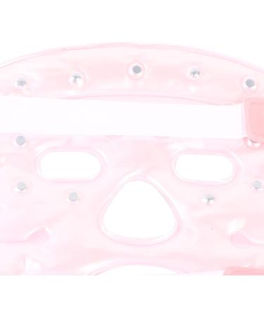 Tourmaline Gel Magnetite Facial Mask Magnet Skin Repairing Massage Beauty Tool - Buy Online on GoSupps.com