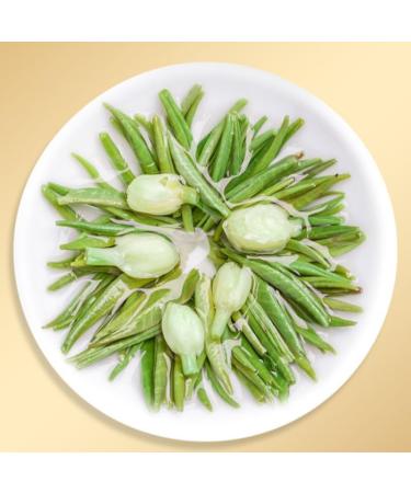 Th Vert Chinois De Qualit Sup rieure Go t Naturel De Th Au Jasmin Parfum Puissant 500g (250g * 2) - Buy Online on GoSupps.com