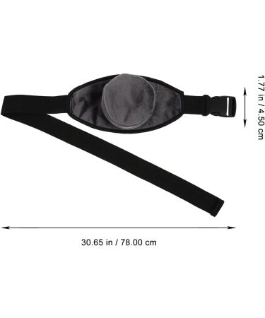 Premium Moxibustion Set - Moxa Fabric Bag Hand Roller Hip Belt & Holder for Effective Pain Relief | International Shipping - Buy Online on GoSupps.com