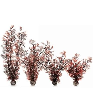 Buy Medium-Sized Dark Red biOrb Horn Corals | Aquarium Decoration Set M - Ship Worldwide - Buy Online on GoSupps.com