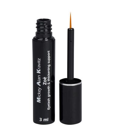 Zoe Eyelash Growth Serum | Advanced Formula with Redensyl, Capixyl, MP-17 & Widelash | 3ml - Buy Online on GoSupps.com