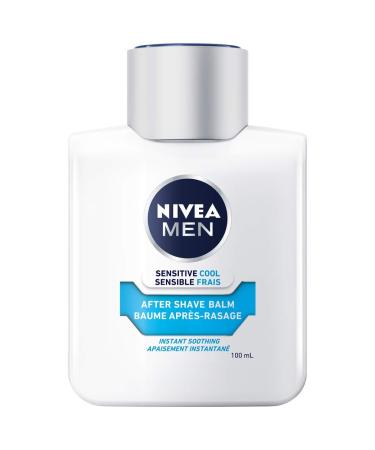 Nivea Men Sensitive Cooling After Shave Balm(100 Ml)(Ship from India)