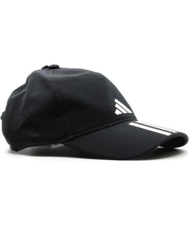 Shop adidas Unisex Cap Bball C 3s - One Size Black/White | International Shipping Available - Buy Online on GoSupps.com
