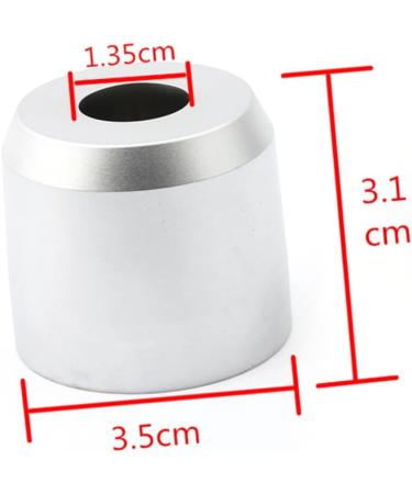 Zerodeko Razor Stand & Holder | Premium Shaving Base for Men & Women - International Shipping Available - Buy Online on GoSupps.com