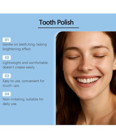 Skavix Tooth Polish Smilefitpro Tooth Polish Smilefitpro Teeth Whitening Serum Vernis Dents Instant Teeth Whitening Paint Brighten Clean Formule S chage Rapide Douce Et S re Portable 5 ml - Buy Online on GoSupps.com