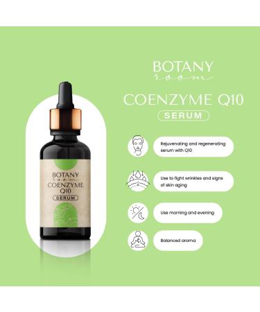 Radiant Vitality Coenzyme Q10 Serum - Energize & Revitalize Your Skin | International Shipping Available - Buy Online on GoSupps.com