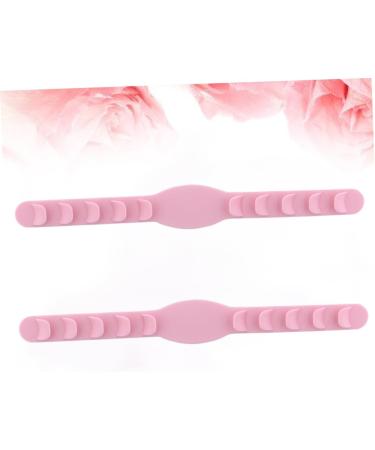 15 Pcs Mask Hooks for Ear Relief - Gleavi Clothes Rack Hooks for Easy Mask Storage & Organization - Buy Online on GoSupps.com