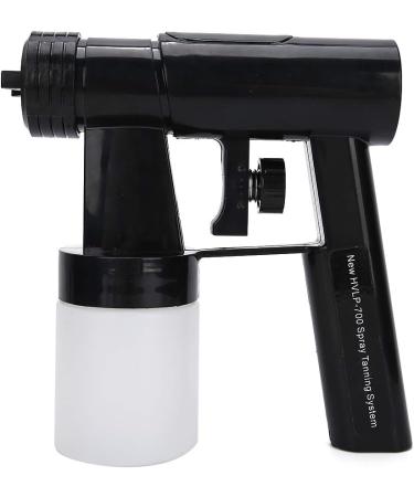 Pinsofy Spray Tan Gun Sunless HVLP Turbine Spray Professional 200ml HVLP Spray Tanning System HVLP Spray Tanning Gun for HVLP Whitening Instrument - Buy Online on GoSupps.com