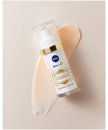Nivea Cellular Luminous 630 Day & Night Set - Anti-Pigment Spots Care with Serum & Hand Cream for Radiant Skin - International Shipping Available - Buy Online on GoSupps.com