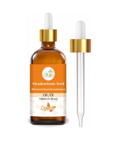 CRYSALIS Chrysalis Meadowfoam Seed Oil (Limnanthes Alba) - 100 ml