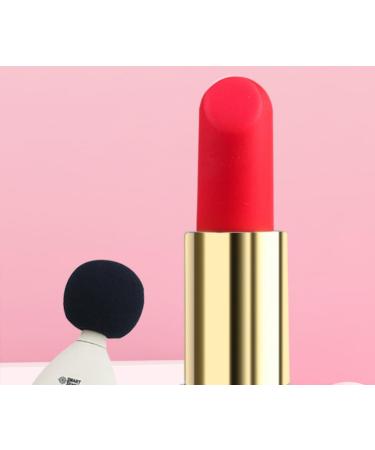 Qikkago 2024 New - Multifunctional 10 Exercise Workout Modes Red Lipstick Shape-Z02 - Buy Online on GoSupps.com