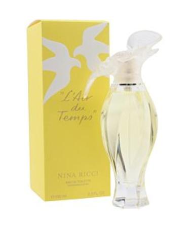 Nina Ricci L'Air du Temps - Eau de Toilette 3.4 fl oz - Buy Online on GoSupps.com
