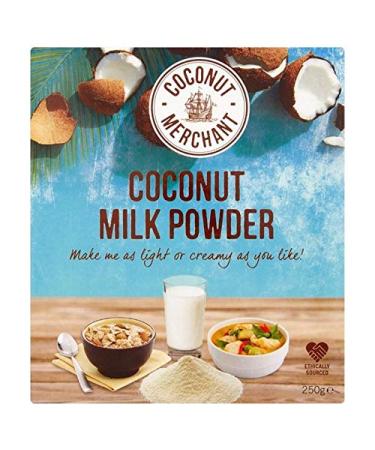 6X Coconut Merchant Coconut Milk Powder 250g