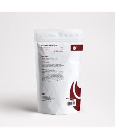 Vitamin K2 (MK-4) 1000mcg x 360 Tablets - Phoenix Nutrition - Buy Online on GoSupps.com