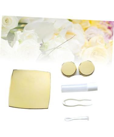 Solustrative Contact Lens Container Kit - Portable Storage & Care Box for Contact Lenses - Buy Online on GoSupps.com