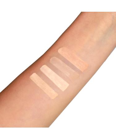  Viva la Diva Viva la Diva Revival Hydrating Concealer Color N4 Salmon Medium Coverage Natural Finish Refreshing Effect - Buy Online on GoSupps.com