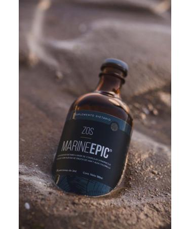 Promarine Marine Epic | Longevity | Biohacking | Anti-Aging | Helps Reduce Oxidative Stress | Biotechnology | Exceptional Cellular antioxidant - Buy Online on GoSupps.com