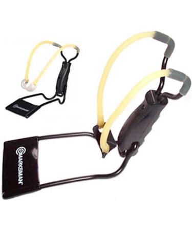 Beeman Marksman Laserhawk Folding Slingshot - High-Quality Foldable Catapult - Buy Online on GoSupps.com