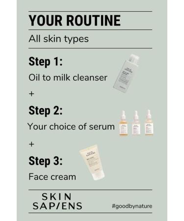 SKIN SAPIENS Make Down Oil To Milk Facial Cleanser with Sweet Almond Oil Gently Removes Eye & Face Makeup Natural Vegan and Cruelty Free Face Care For all Skin Types 150 ml. - Buy Online on GoSupps.com