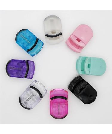 Mini Eyelash Curler Professional Multicolor Folding False Eyelashes Auxiliary Eyelash Curling Clip Beauty Cosmetic Make Up Tools (Color : C3) - Buy Online on GoSupps.com