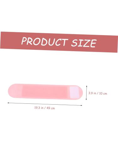 BCOATH Neckband Neck Film Sticker Beauty Neck Mask Nourishing Neck Band Healthy Neck Neck Wrinkle Pads Beauty Mask Neck Strap Safe Neck Patch Cotton Neckline Belt - Buy Online on GoSupps.com