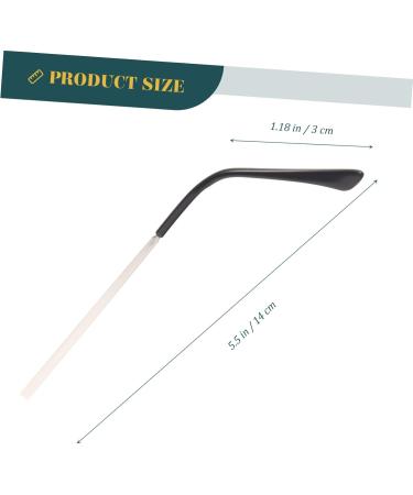 High-Quality BUIFULSIC Replacement Glasses Frame Arm - Universal Fit for Sunglasses | Durable Plastic 14x3cm - Buy Online on GoSupps.com