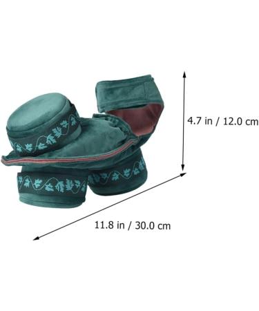 Marmerdo 1 Piece Moxibustion Set - Moxa Cover Tool & Fabric Cover for Enhanced Healing - Buy Online on GoSupps.com