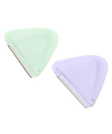 FRCOLOR 8 Pcs Eyebrow Trimmer Set - Stainless Steel Eyebrow Razors for Women Portable Makeup Shaving Cutters | Ideal Household Eyebrow Tools - Buy Online on GoSupps.com