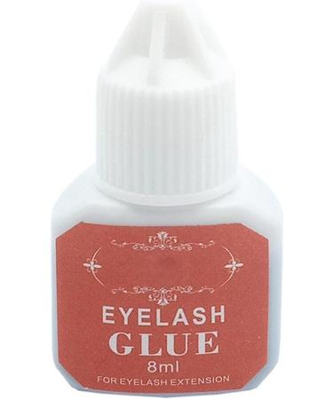 5ml Eyelashes Extension Glue - Long Lasting Grafting Lashes Glue - Semi Permanent Quick Drying Adhesive Black Eyelashes Glue in 3-5s with 20-30 Days Retention No Irritant Makeup Cosmetic Tools B/ - Buy Online on GoSupps.com