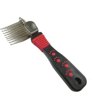 OFKPO Pet Dematting Comb - Detangling Tool for Dog Cat Grooming - Buy Online on GoSupps.com