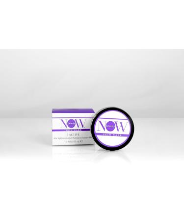 iActive Blue Light Moisturizer - Hydrating Lightweight Face Cream for Men & Women | Vegan Sulfate & Paraben Free | Travel Size 1.7 oz - Buy Online on GoSupps.com