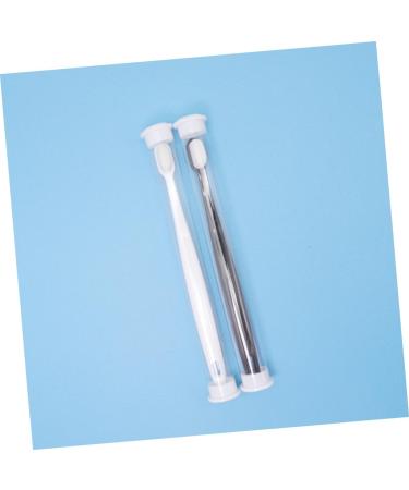 FOYTOKI 2pcs Toothbrushes - Premium Oral Care Tool for Effective Mouth Cleaning | International Shipping - Buy Online on GoSupps.com