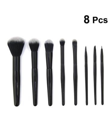 FRCOLOR 16 Pcs Professional Makeup Brush Set - Wooden Loose Powder Brushes for Women | Ideal for Flawless Application - Buy Online on GoSupps.com