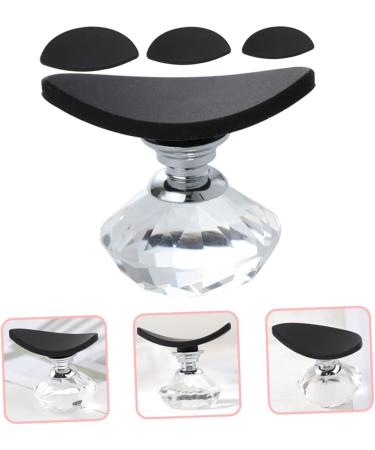 CANIGHT 1 Set Eye Shadow Stamp Make up Accessories Girl Makeup Applicator Makeup Eyeshadow Black - Buy Online on GoSupps.com