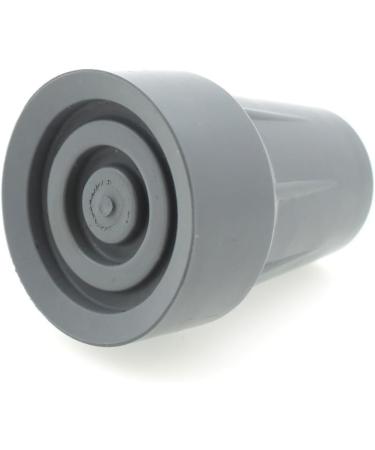 Genuine Coopers 18mm/19mm/3/4 Type Z Rubber Ferrules End Caps for Walking Sticks & Canes - Pack of 50 - Buy Online on GoSupps.com