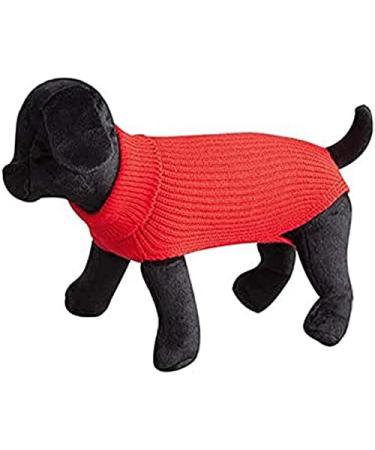 Arppe Jersey Dog 260103 30 red red S