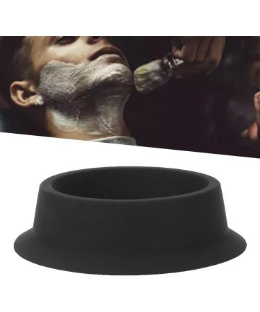 NATUDOCO Gentleman Razor Soap Shell - Multi-Purpose Shaving Cup for Home & Travel Black - Buy Online on GoSupps.com