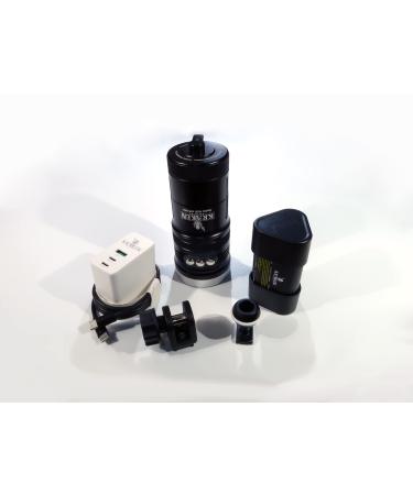 Kraken Sports Kraken Hydra 4000 WRGBU (4000 Flood 6000 Burst Lumens) Underwater Video Light