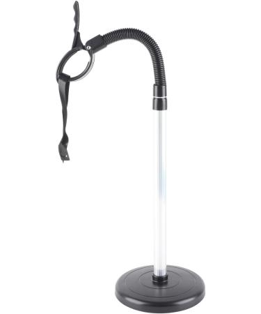 Yosoo Adjustable Hair Dryer Stand with Flexible Neck Grip Dryer in Any Position Accessory for Hair Blowing Fingernails or Pets - Buy Online on GoSupps.com