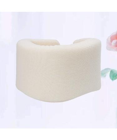 Exceart Universal Neck Collar Foam Wrap - Relieve Neck Pain | Cervical Support | Size L - Buy Online on GoSupps.com
