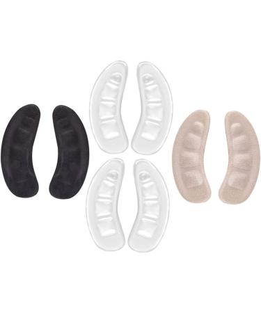Buy Mobestech 20 Pairs Anti-Wear Stickers & Heel Pads | High Heel Insoles & Foot Pads for Women s Shoes Boots & Sandals - Comfortable Metatarsal Replacement Inserts - Buy Online on GoSupps.com