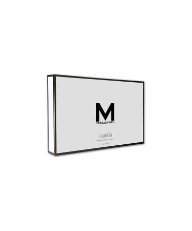 Buy Monograph Collections Lipsticks Portfolio | International Shipping Available | Best Quality Makeup - Buy Online on GoSupps.com