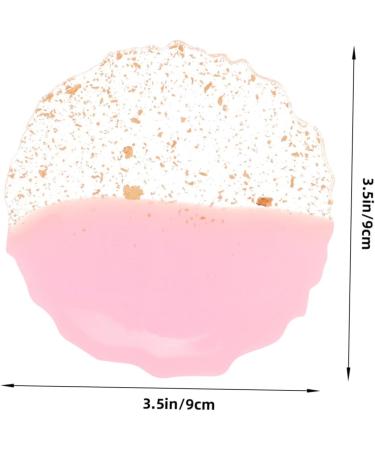  MERRYHAPY MERRYHAPY Nail Art Palette Kit Resin Display Stand Mixing Tray for Home Use - Buy Online on GoSupps.com