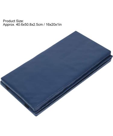 Wheelchair Foot-Rest Extender Elevating Pad Handicapped Wheelchair Pedal Foot-Rest Elevating Pad Easy to Install Soft and Comfortable Leg Cushion Protector (16x20x1in) - Buy Online on GoSupps.com