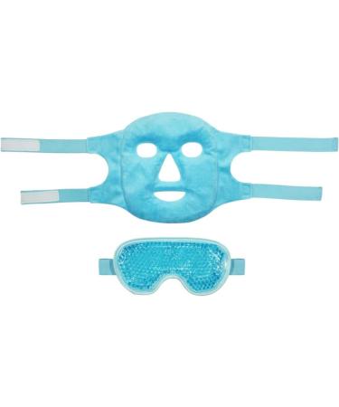 Beaupretty Women Cool Eye Mask 1 Set Gel Eye Patches Eye Cool Ice Modeling Women Eye Relief Cooling Cooling Facial for Women for Eyes Goggles Double Sided Miss Cold Compress Mask - Buy Online on GoSupps.com