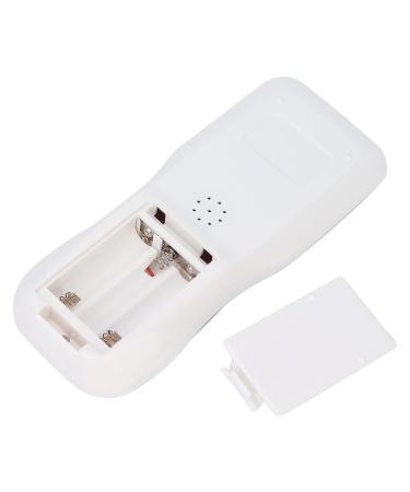 NATUDOCO Muscle Stimulation Device - Adjustable Portable Mini Vertebral Massage for Pain Relief - Buy Online on GoSupps.com